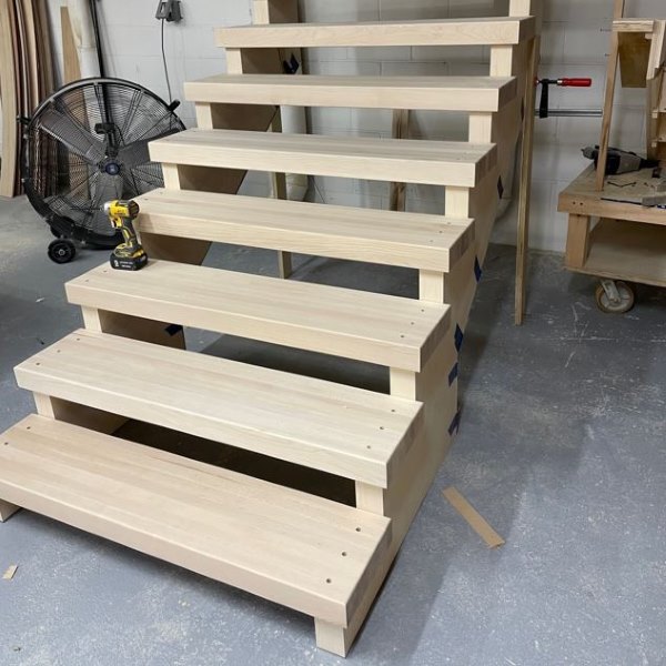 Modern Staircase