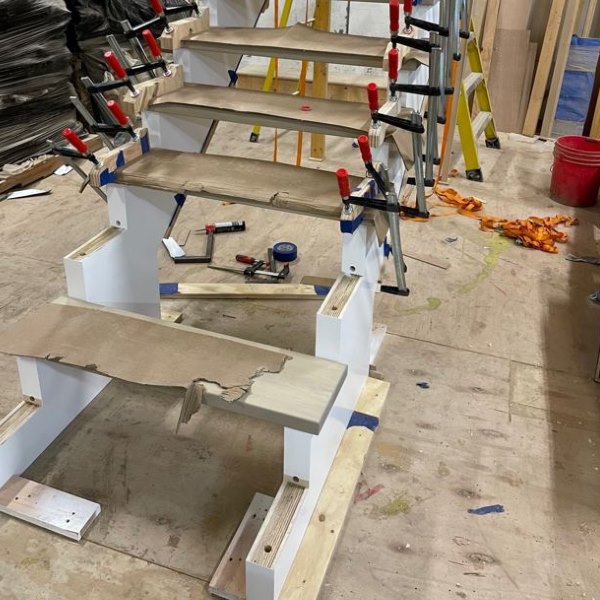 Staircase Installers Ottawa